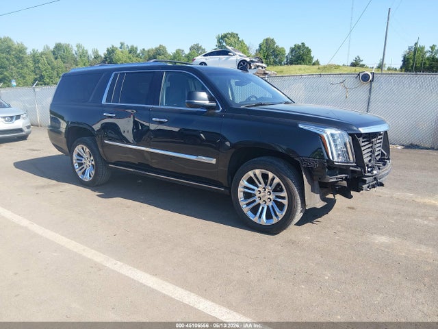Aukcja sprzedaży 2019 Cadillac Escalade Esv Premium Luxury, vin: 1GYS3JKJ2KR100668, numer aukcji: 45106556