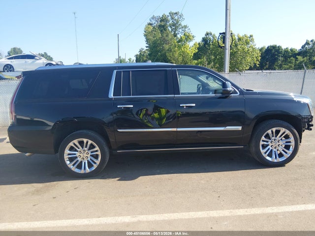 Aukcja sprzedaży 2019 Cadillac Escalade Esv Premium Luxury, vin: 1GYS3JKJ2KR100668, numer aukcji: 45106556