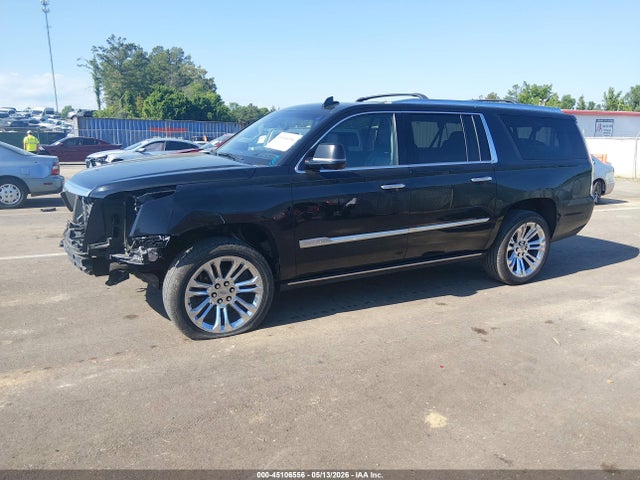 Aukcja sprzedaży 2019 Cadillac Escalade Esv Premium Luxury, vin: 1GYS3JKJ2KR100668, numer aukcji: 45106556