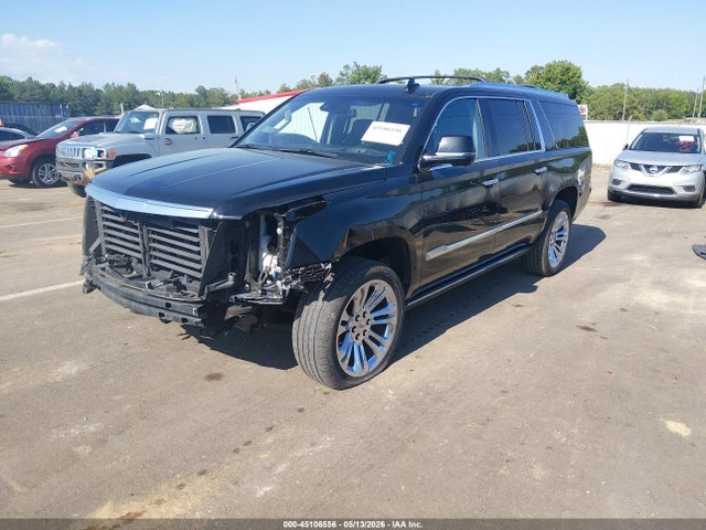 Aukcja sprzedaży 2019 Cadillac Escalade Esv Premium Luxury, vin: 1GYS3JKJ2KR100668, numer aukcji: 45106556