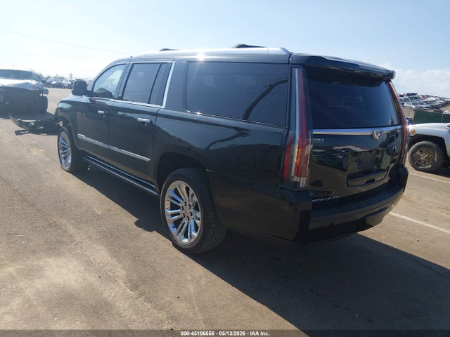 Aukcja sprzedaży 2019 Cadillac Escalade Esv Premium Luxury, vin: 1GYS3JKJ2KR100668, numer aukcji: 45106556
