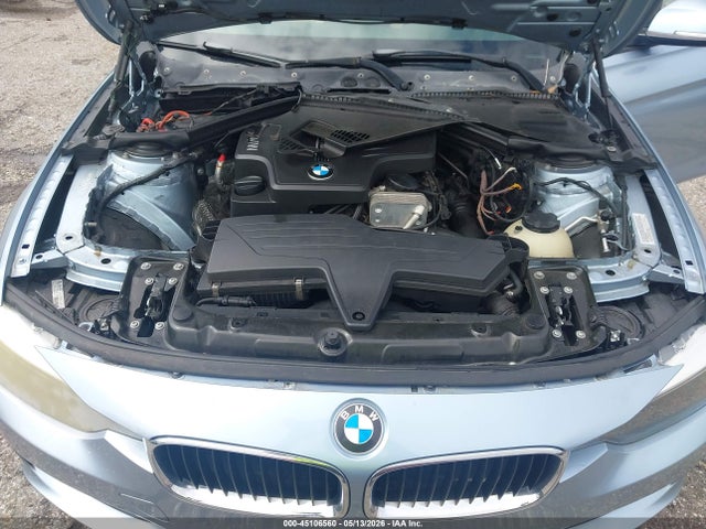 Продажа на аукционе авто 2013 Bmw 328i, vin: WBA3C1G55DNR47925, номер лота: 45106560