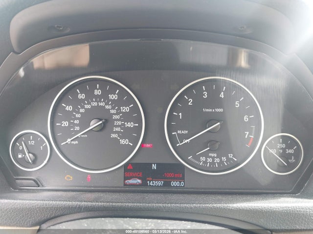 Продажа на аукционе авто 2013 Bmw 328i, vin: WBA3C1G55DNR47925, номер лота: 45106560