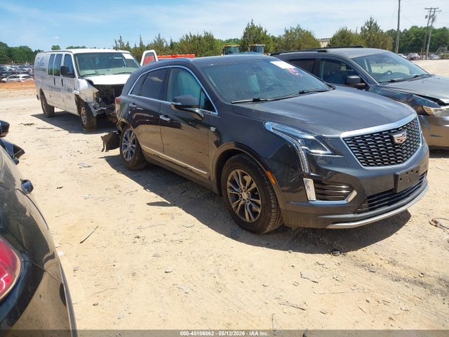 2021 Cadillac Xt5 Awd Premium Luxury მანქანა იყიდება აუქციონზე, vin: 1GYKNDRS3MZ165445, აუქციონის ნომერი: 45106562