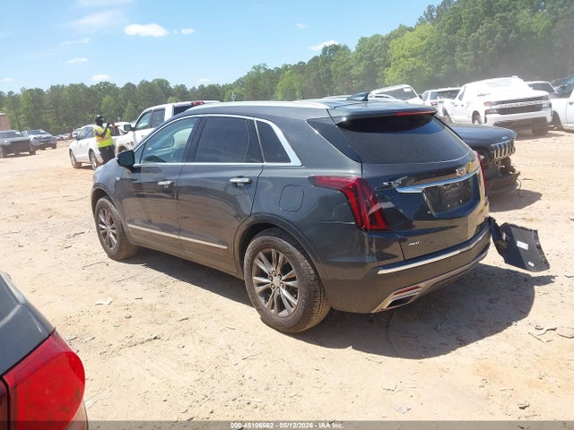 Продаж на аукціоні авто 2021 Cadillac Xt5 Awd Premium Luxury, vin: 1GYKNDRS3MZ165445, номер лоту: 45106562