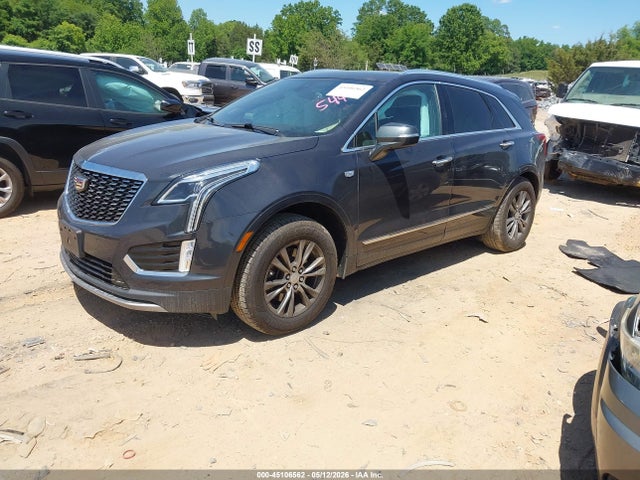 Продаж на аукціоні авто 2021 Cadillac Xt5 Awd Premium Luxury, vin: 1GYKNDRS3MZ165445, номер лоту: 45106562