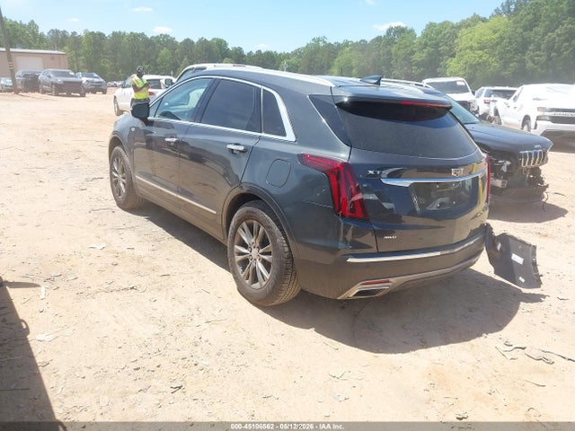Продаж на аукціоні авто 2021 Cadillac Xt5 Awd Premium Luxury, vin: 1GYKNDRS3MZ165445, номер лоту: 45106562