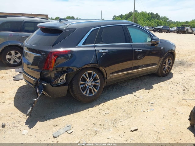 Продаж на аукціоні авто 2021 Cadillac Xt5 Awd Premium Luxury, vin: 1GYKNDRS3MZ165445, номер лоту: 45106562
