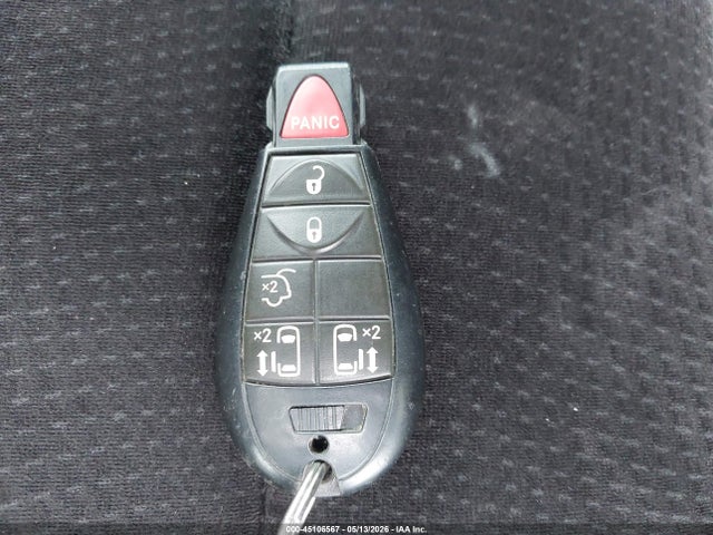 Aukcja sprzedaży 2014 Dodge Grand Caravan Sxt, vin: 2C4RDGCG8ER140792, numer aukcji: 45106567