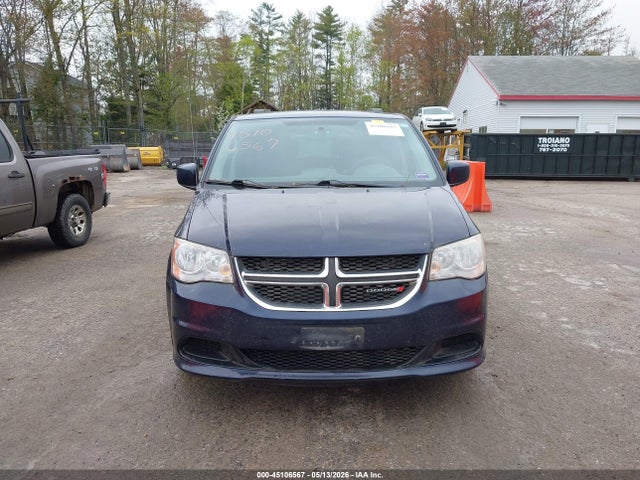 Aukcja sprzedaży 2014 Dodge Grand Caravan Sxt, vin: 2C4RDGCG8ER140792, numer aukcji: 45106567