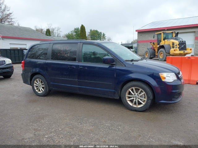 Aukcja sprzedaży 2014 Dodge Grand Caravan Sxt, vin: 2C4RDGCG8ER140792, numer aukcji: 45106567