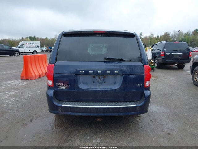 Aukcja sprzedaży 2014 Dodge Grand Caravan Sxt, vin: 2C4RDGCG8ER140792, numer aukcji: 45106567