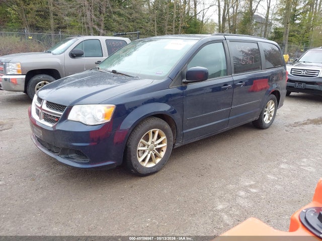 Aukcja sprzedaży 2014 Dodge Grand Caravan Sxt, vin: 2C4RDGCG8ER140792, numer aukcji: 45106567