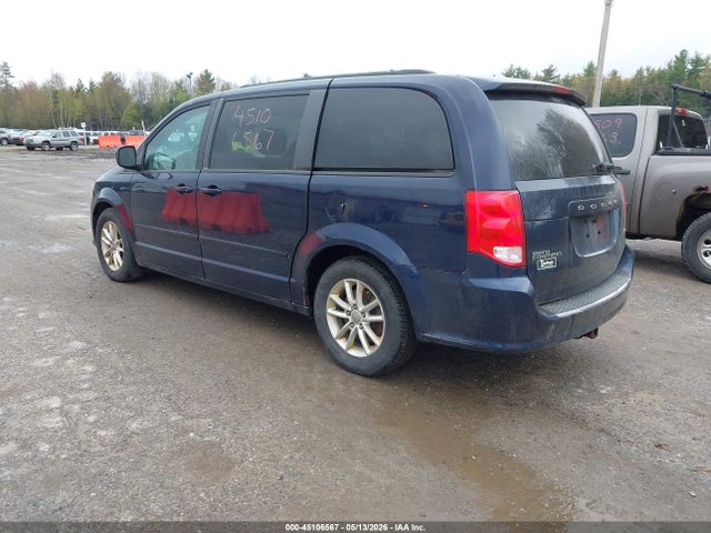 Aukcja sprzedaży 2014 Dodge Grand Caravan Sxt, vin: 2C4RDGCG8ER140792, numer aukcji: 45106567