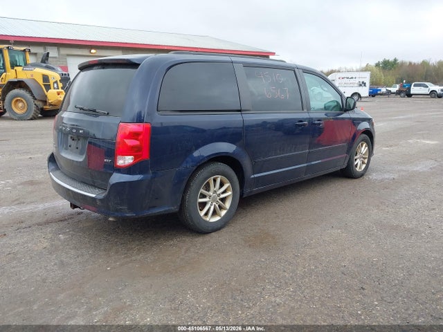 Aukcja sprzedaży 2014 Dodge Grand Caravan Sxt, vin: 2C4RDGCG8ER140792, numer aukcji: 45106567