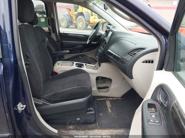 Aukcja sprzedaży 2014 Dodge Grand Caravan Sxt, vin: 2C4RDGCG8ER140792, numer aukcji: 45106567