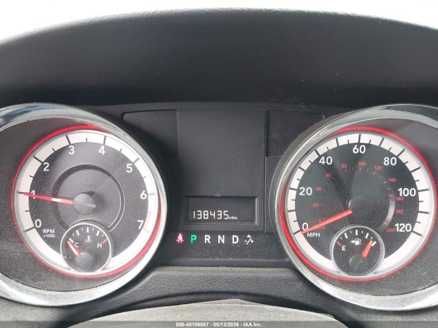 Aukcja sprzedaży 2014 Dodge Grand Caravan Sxt, vin: 2C4RDGCG8ER140792, numer aukcji: 45106567
