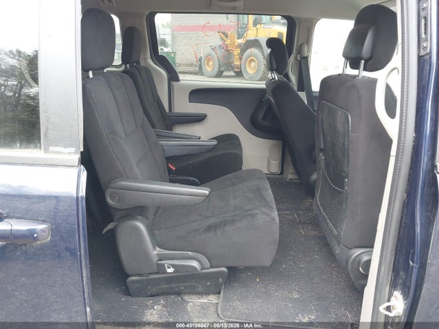 Aukcja sprzedaży 2014 Dodge Grand Caravan Sxt, vin: 2C4RDGCG8ER140792, numer aukcji: 45106567
