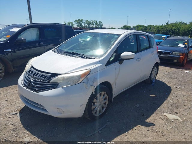 Aukcja sprzedaży 2015 Nissan Versa Note S Plus, vin: 3N1CE2CP7FL430612, numer aukcji: 45106576