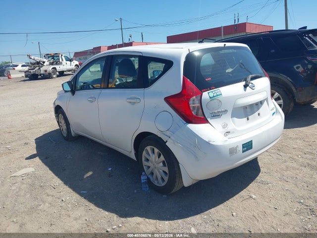Aukcja sprzedaży 2015 Nissan Versa Note S Plus, vin: 3N1CE2CP7FL430612, numer aukcji: 45106576