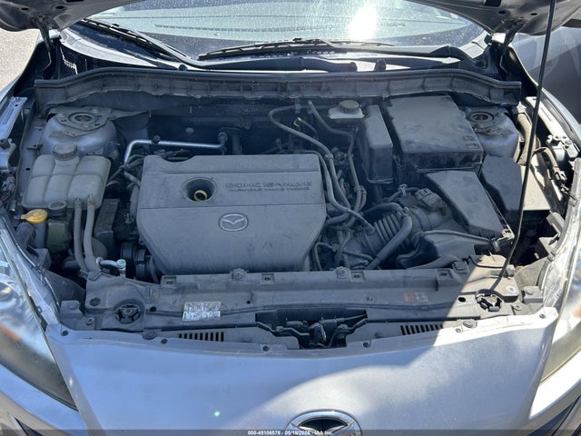 45106578 :رقم المزاد ، JM1BL1SFXA1301314 vin ، 2010 Mazda Mazda3 مزاد بيع