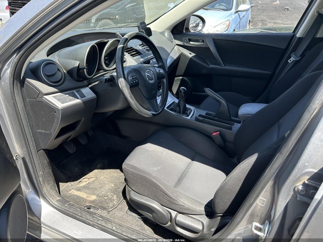 45106578 :رقم المزاد ، JM1BL1SFXA1301314 vin ، 2010 Mazda Mazda3 مزاد بيع