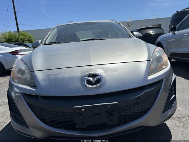 45106578 :رقم المزاد ، JM1BL1SFXA1301314 vin ، 2010 Mazda Mazda3 مزاد بيع
