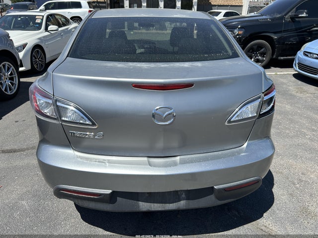 45106578 :رقم المزاد ، JM1BL1SFXA1301314 vin ، 2010 Mazda Mazda3 مزاد بيع