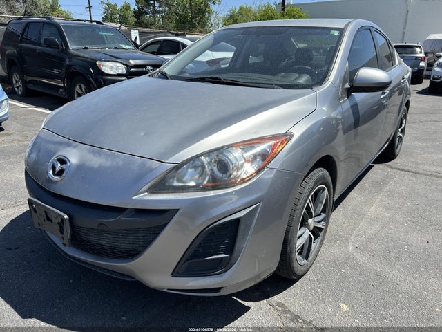 45106578 :رقم المزاد ، JM1BL1SFXA1301314 vin ، 2010 Mazda Mazda3 مزاد بيع