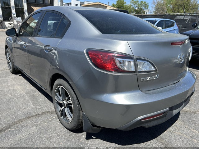 45106578 :رقم المزاد ، JM1BL1SFXA1301314 vin ، 2010 Mazda Mazda3 مزاد بيع