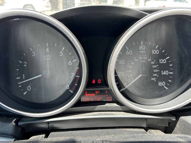 45106578 :رقم المزاد ، JM1BL1SFXA1301314 vin ، 2010 Mazda Mazda3 مزاد بيع