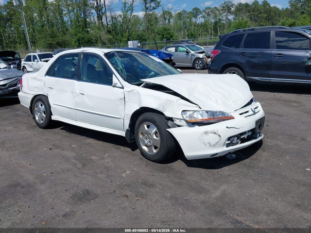 45106582 :رقم المزاد ، 1HGCG16511A025407 vin ، 2001 Honda Accord 3.0 Ex مزاد بيع