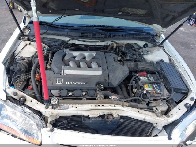 45106582 :رقم المزاد ، 1HGCG16511A025407 vin ، 2001 Honda Accord 3.0 Ex مزاد بيع