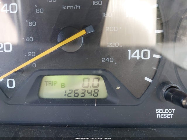 45106582 :رقم المزاد ، 1HGCG16511A025407 vin ، 2001 Honda Accord 3.0 Ex مزاد بيع