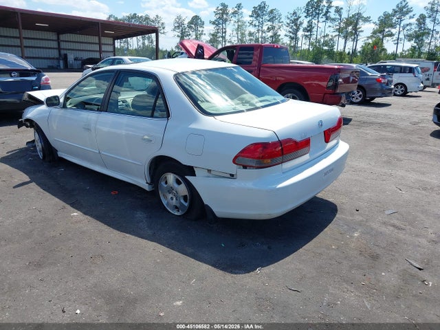 45106582 :رقم المزاد ، 1HGCG16511A025407 vin ، 2001 Honda Accord 3.0 Ex مزاد بيع