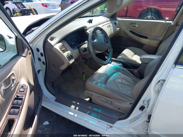 45106582 :رقم المزاد ، 1HGCG16511A025407 vin ، 2001 Honda Accord 3.0 Ex مزاد بيع