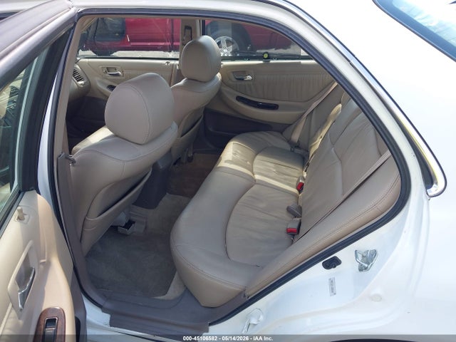 45106582 :رقم المزاد ، 1HGCG16511A025407 vin ، 2001 Honda Accord 3.0 Ex مزاد بيع