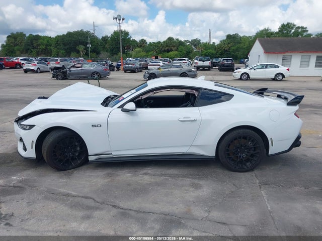 Aukcja sprzedaży 2024 Ford Mustang Gt Premium Fastback, vin: 1FA6P8CF1R5411711, numer aukcji: 45106584