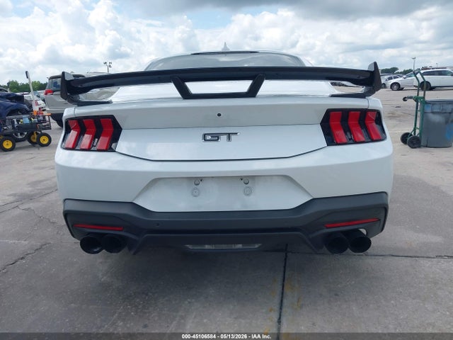Aukcja sprzedaży 2024 Ford Mustang Gt Premium Fastback, vin: 1FA6P8CF1R5411711, numer aukcji: 45106584