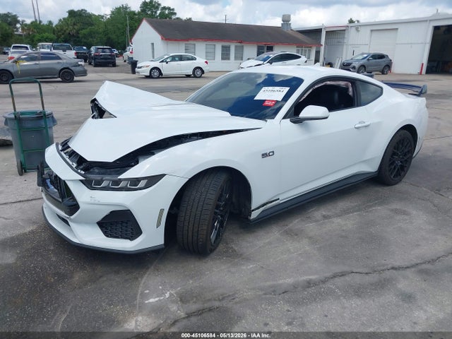 Aukcja sprzedaży 2024 Ford Mustang Gt Premium Fastback, vin: 1FA6P8CF1R5411711, numer aukcji: 45106584