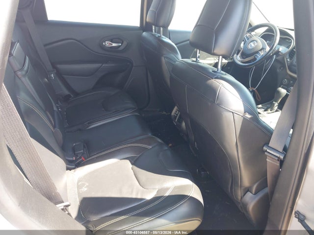 45106587 :رقم المزاد ، 1C4PJMDB2FW763786 vin ، 2015 Jeep Cherokee Limited مزاد بيع