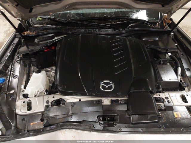 45106588 :رقم المزاد ، JM3KKBHD3R1173841 vin ، 2024 Mazda Cx-90 3.3 Turbo Preferred مزاد بيع