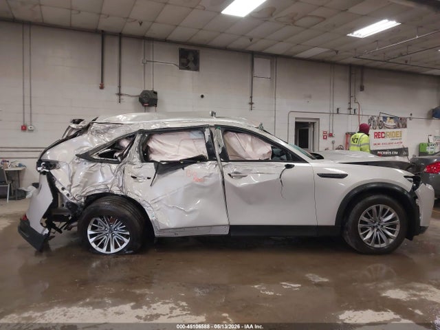 45106588 :رقم المزاد ، JM3KKBHD3R1173841 vin ، 2024 Mazda Cx-90 3.3 Turbo Preferred مزاد بيع
