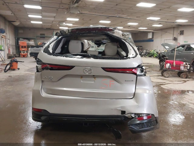 45106588 :رقم المزاد ، JM3KKBHD3R1173841 vin ، 2024 Mazda Cx-90 3.3 Turbo Preferred مزاد بيع