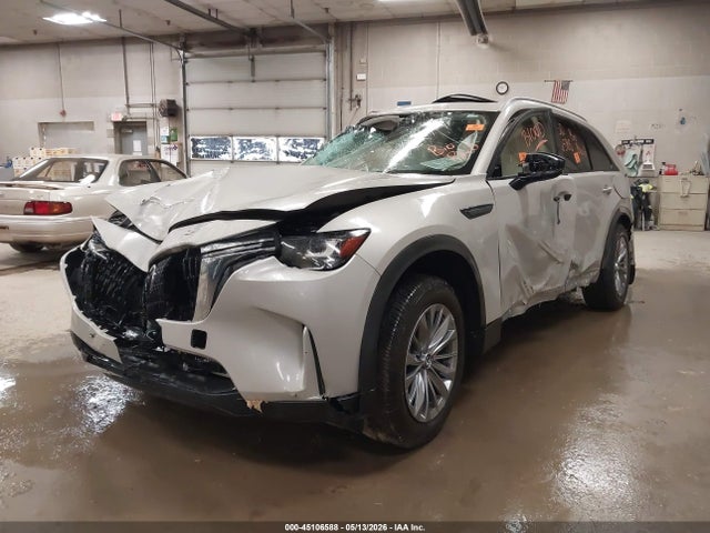 45106588 :رقم المزاد ، JM3KKBHD3R1173841 vin ، 2024 Mazda Cx-90 3.3 Turbo Preferred مزاد بيع