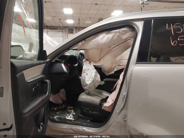 45106588 :رقم المزاد ، JM3KKBHD3R1173841 vin ، 2024 Mazda Cx-90 3.3 Turbo Preferred مزاد بيع