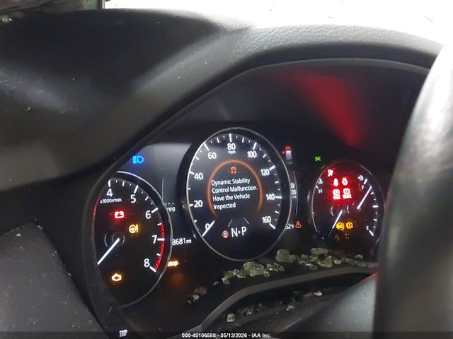 45106588 :رقم المزاد ، JM3KKBHD3R1173841 vin ، 2024 Mazda Cx-90 3.3 Turbo Preferred مزاد بيع