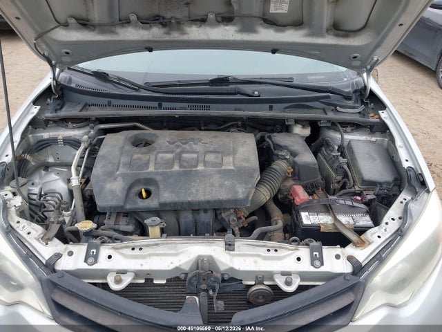Продаж на аукціоні авто 2014 Toyota Corolla Le Plus, vin: 5YFBURHE8EP160979, номер лоту: 45106590