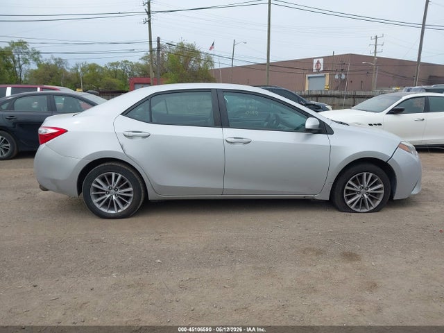 Продаж на аукціоні авто 2014 Toyota Corolla Le Plus, vin: 5YFBURHE8EP160979, номер лоту: 45106590