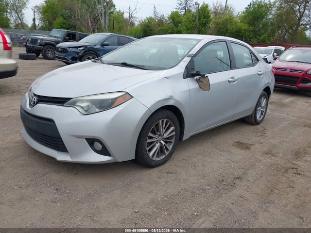 Продаж на аукціоні авто 2014 Toyota Corolla Le Plus, vin: 5YFBURHE8EP160979, номер лоту: 45106590